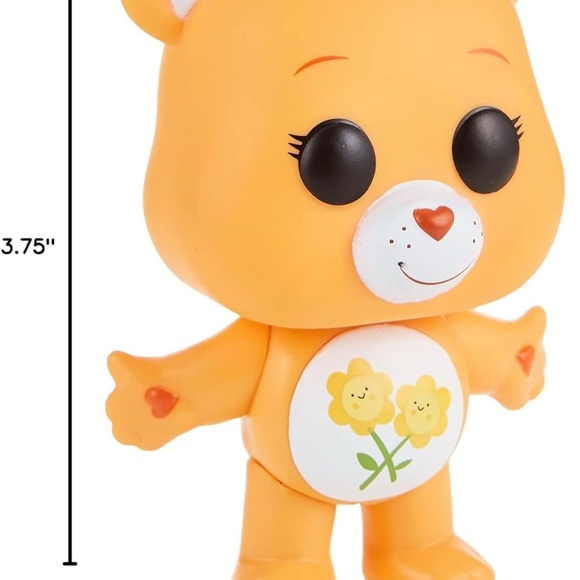 Funko pop !Care Bear 40th anniversary earth day friend Bear special edition - Picture 3 of 12